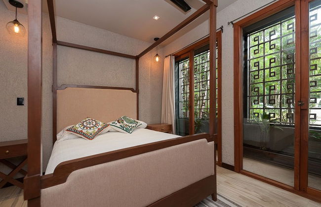 Aparthotel in Tulum with swimming pool and garden - Photo 8