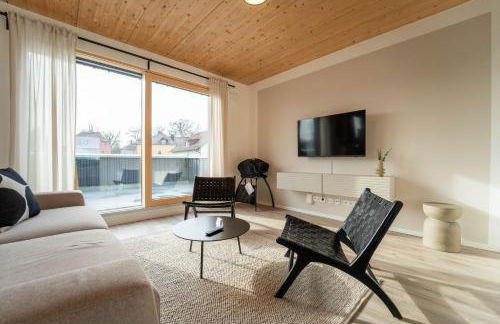 dreamcation Apartments - Boardinghouse Straubing Süd - Foto 29