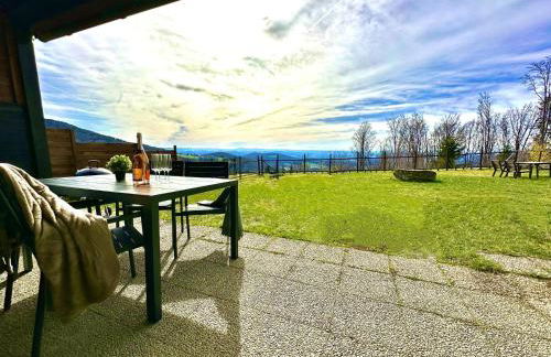 Gemütliches Alpenblick BERG-Bungalow + großer GARTEN + NETFLIX! - Foto 69