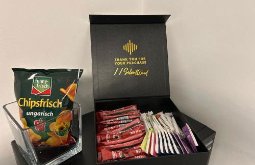 Apartment Hélène mit Doppel- oder 2 Einzelbetten für 2 Personen mit eigenem Eingang -Neubau- - Foto 19