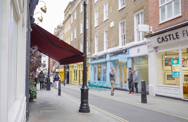 Livestay - Hidden Covent Garden Gem - Photo 26