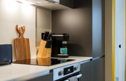 Jungle Luxe Retreat, 2Bed 2Bath Leeds, Center & Stadium - Foto 18