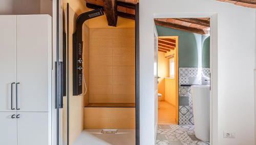 Incanto apartment - Foto 4, Shower, wardrobe