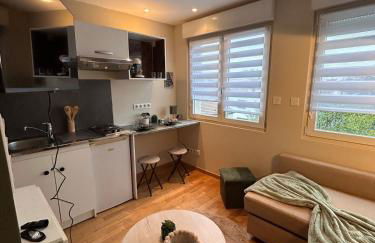 Studio confortable et cosy - Foto 18