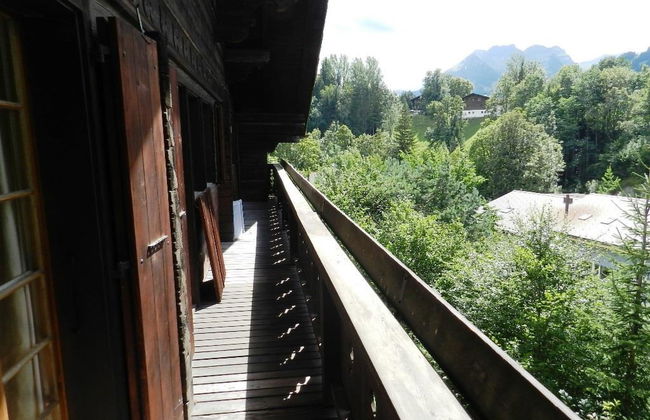 Tree-Tops, Chalet - Foto 9