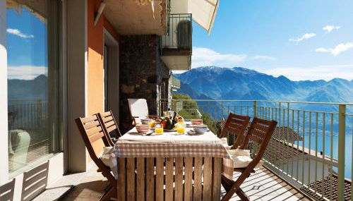 EnjoyIseoLake - Cezanne - comfy flat with terrace and Lake view - Photo 5