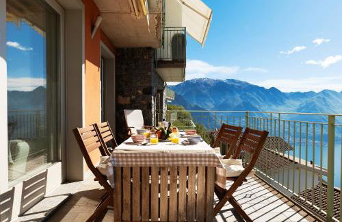 EnjoyIseoLake - Cezanne - comfy flat with terrace and Lake view - Photo 5