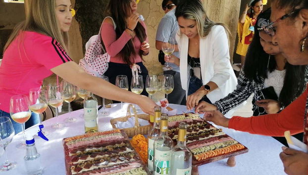 ¡Hora del aperitivo!