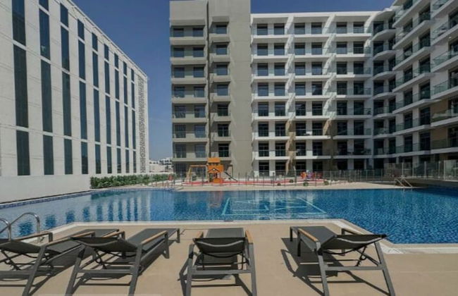 Nasma Holiday Homes - Laya Heights - Photo 28