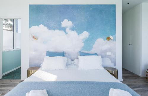 Propriété d'exception de 400m2 - vue mer panoramique - Classé 4 étoiles - Foto 7