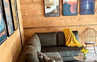 Chata w Szczyrku sauna & balia - Foto 45