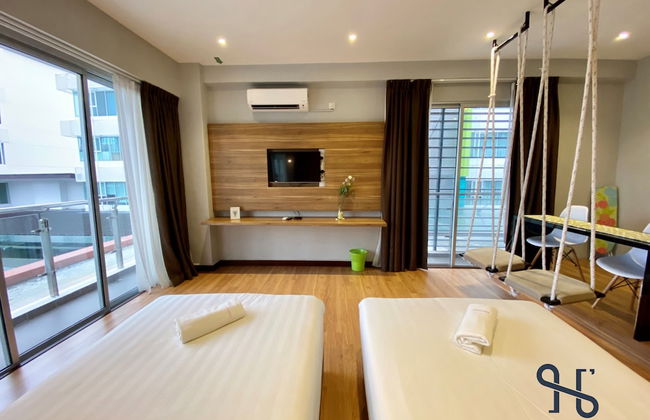 Homesuite' Home at Aeropod SOVO - Foto 34