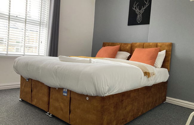 Cozy and Central City Apartment in Liverpool - Foto 3