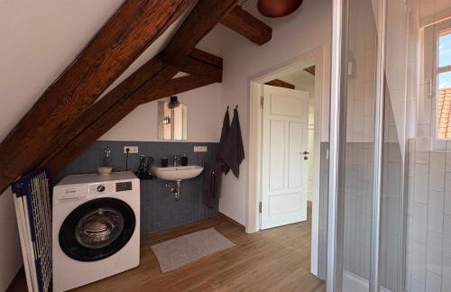 Apartmenthaus Alte Scheune Gunzenhausen - Foto 68