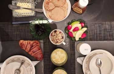 Chambres d'hôtes - la Puysæ - Foto 14