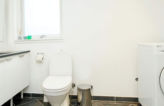 6 Person Holiday Home in Jaegerspris - Foto 9