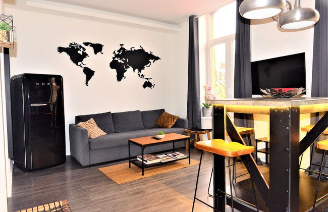 SLEEP INN ANTWERP - Flats & Suites - Foto 10