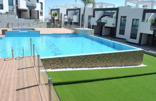 Penthouse Oasis Beach Los Altos - Foto 18