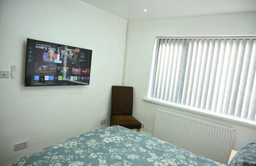 Watermead Retreat Bungalow - Foto 13