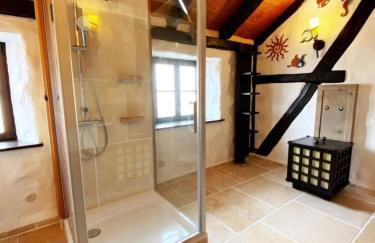 Ferienhaus Namibia-Lodge im Rittergut Leppersdorf - Foto 7