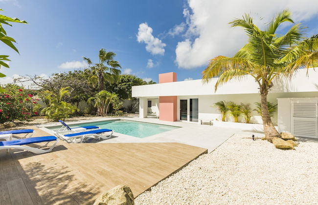 Boca Catalina Modern Villa - Foto 64