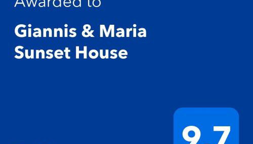 Giannis & Maria Sunset House - Foto 4