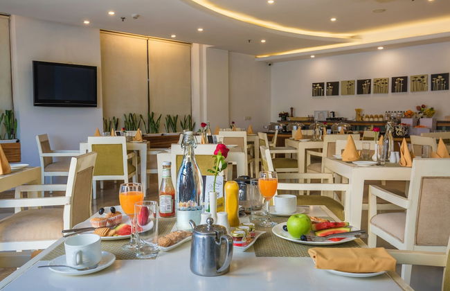 Rosewood Apartment Hotel - Gurgaon - Foto 15