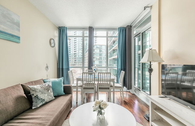 GLOBALSTAY. Fort York Apartments - Foto 27