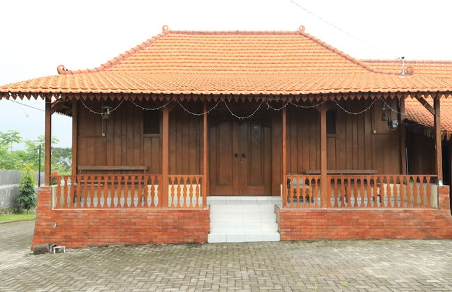Villa Kangen Omah - Foto 25