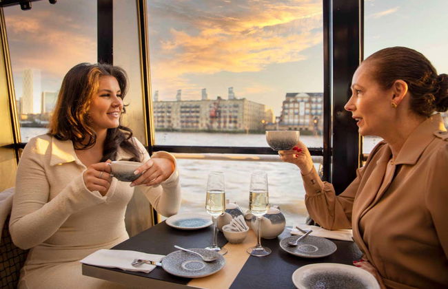 Balade en bateau + Thé de l'après-midi - Photo 6