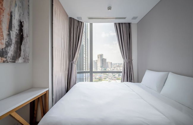 Landmark 81 Luxury - SaigonHomes - Foto 17