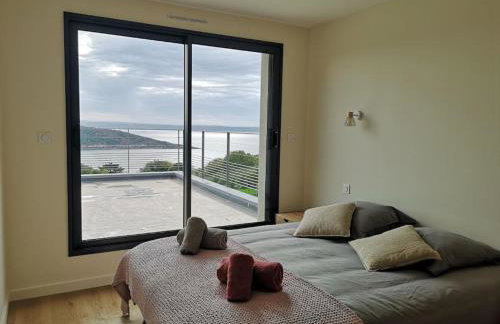 La Pointe sur l'eau - Vue mer - Piscine intérieure - Foto 31