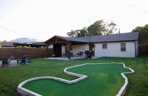 Entertainment District Retreat in Arlington TX - Foto 24