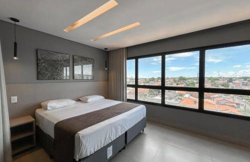 O Melhor Flat de Campo Grande - Foto 7