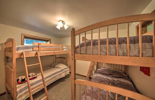 Large Cabin with Fire Pit and Grill on 34 Acres! - Foto 23