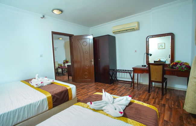 La Villa Suites Hotel - Foto 8