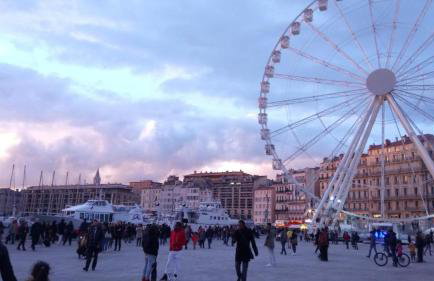 Le Passe-Port pour Marseille - Foto 44