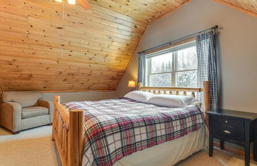 Snowmobiling On-Site Secluded Vermont Getaway - Foto 10