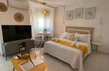 Moderno estudio con vistas al mar - Foto 2