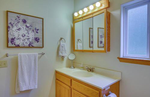 Hat Island Home with Stunning View and Wraparound Deck - Photo 20