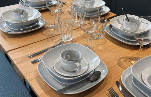 Hayy Luxury 2 Bed Apartments in Leeds City Centre - Foto 77