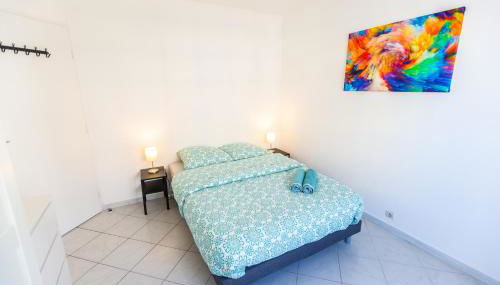 Superbe 100m2 - 2 Balcons - Proche Gare - Climatisé - Foto 5