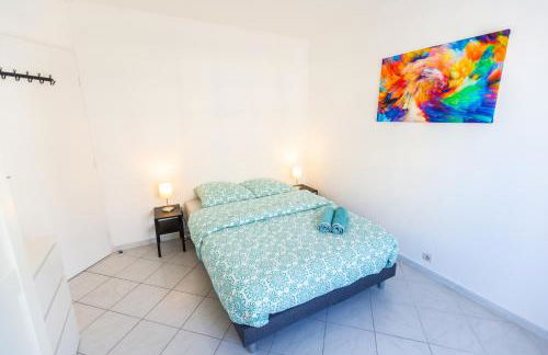 Superbe 100m2 - 2 Balcons - Proche Gare - Climatisé - Foto 5