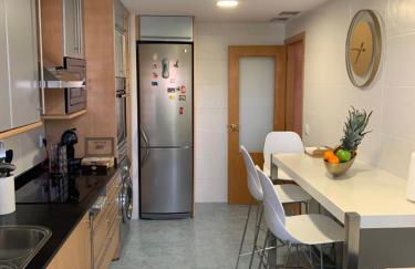 Art and Sciences view luxury apartment - Foto 19