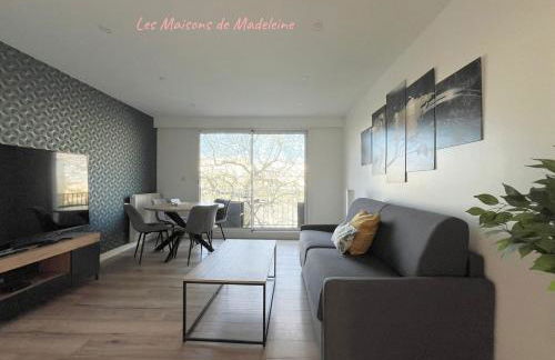 L'Inattendu - Les Maisons de Madeleine - Foto 1