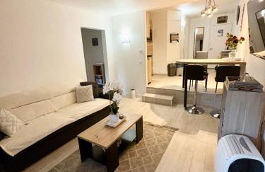 Golf Saint Cyprien ground floor 2 bedrooms Apartment with terrace - Photo 8