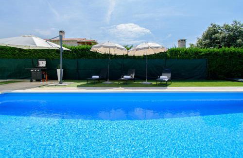 Modern Villa Angelina in Poreč - by Istrabook - Foto 29