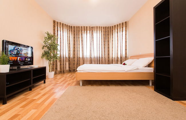 Apartments on Volzhskaya emb 25 - apt 9 - Foto 8