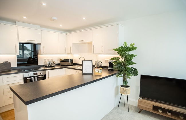 Seaview Gem Torquay Harbor 1bed Apt Self Check-in - Foto 2