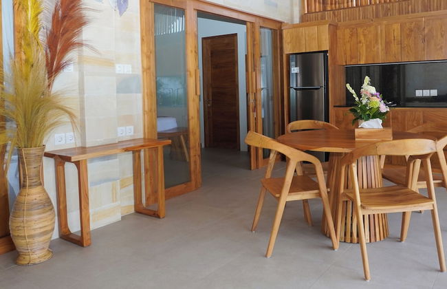 Ayunan Beach Villas Amed - Foto 20